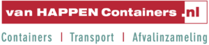 Van Happen Containers logo