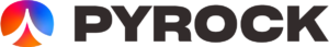 Pyrock logo